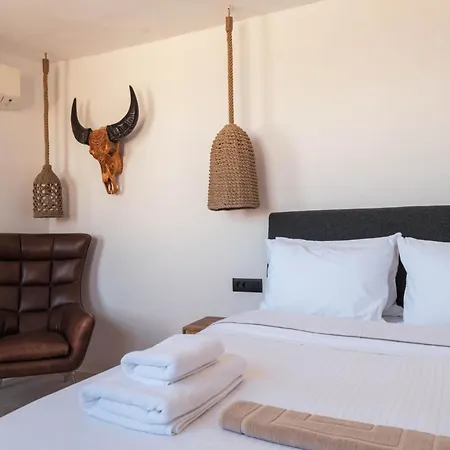 Villa Nomade 4 Bd In Psarou *