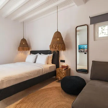 Nomade 4 Bd In Psarou Mykonos Town