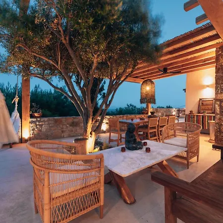 Nomade 4 Bd In Psarou *