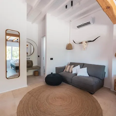 Nomade 4 Bd In Psarou Mykonos Town