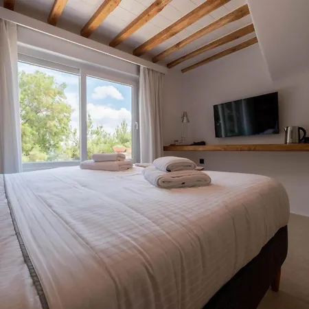 Villa Nomade 4 Bd In Psarou