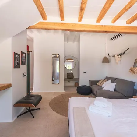 Nomade 4 Bd In Psarou Mykonos Town