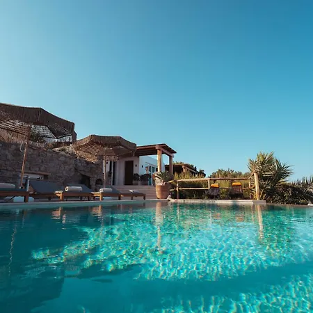 Villa Nomade 4 Bd In Psarou