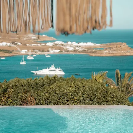 Nomade 4 Bd In Psarou * Mykonos Town