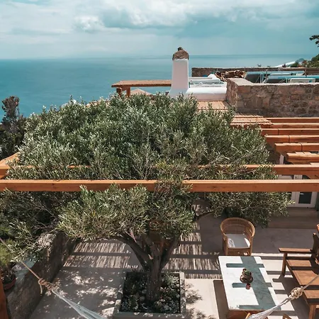 Villa Nomade 4 Bd In Psarou