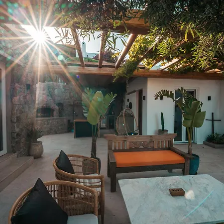 Villa Nomade 4 Bd In Psarou Mykonos Town
