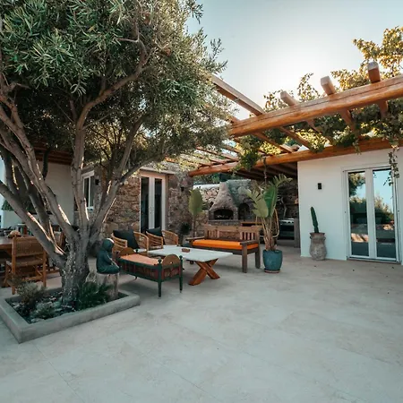 Nomade 4 Bd In Psarou