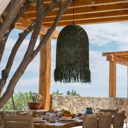 Villa Nomade 4 Bd In Psarou *